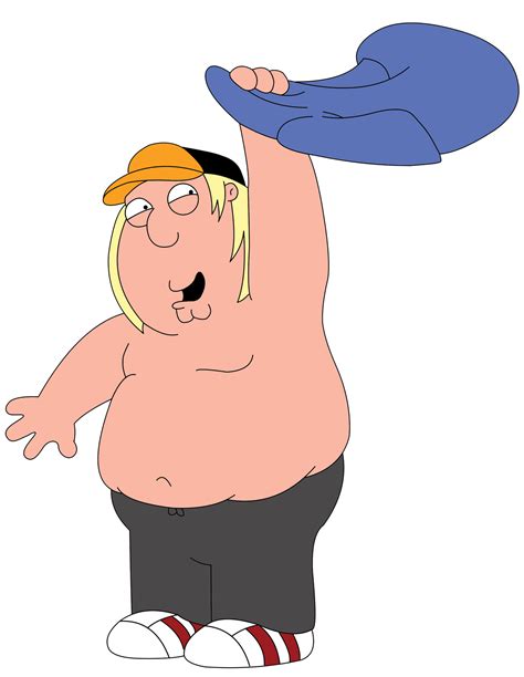 chris griffin no hat